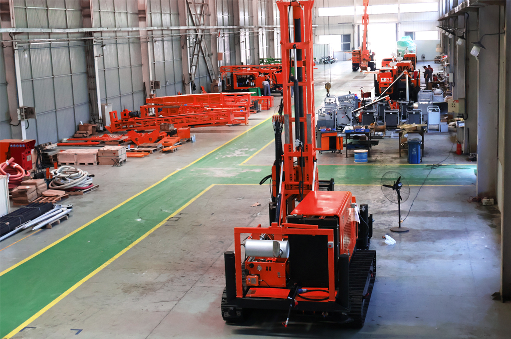 Production process